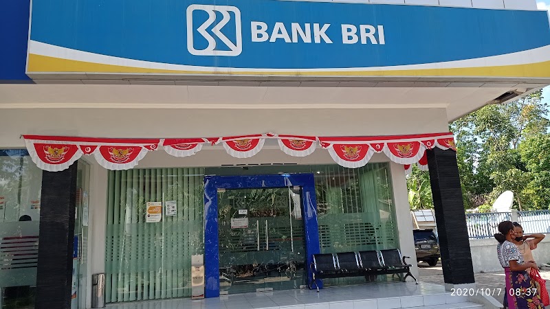 Bank BRI UNIT Mataloko (3) terbaik di Kab. Ngada