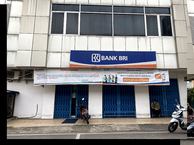 Bank BRI Unit Muara Enim (2) terbaik di Kab. Muara Enim