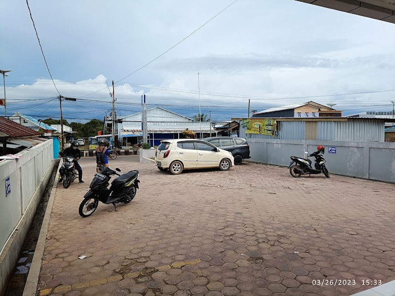 Bank BRI UNIT Nanga Bulik (2) terbaik di Kab. Lamandau