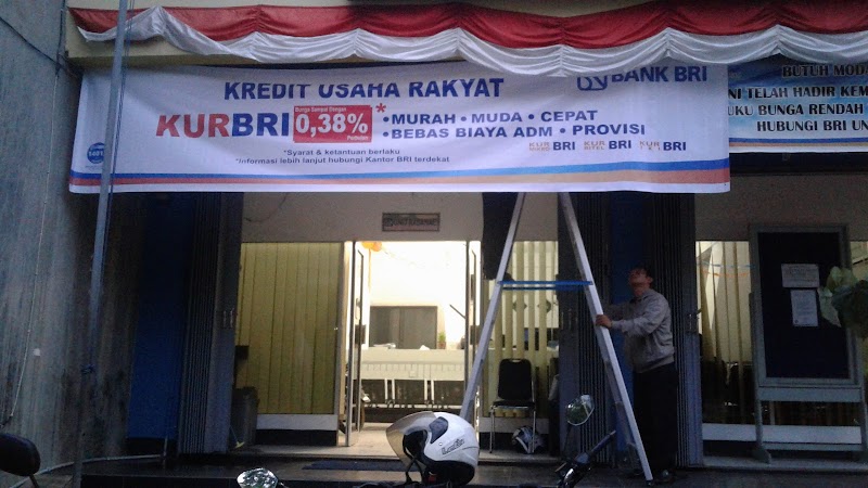 Bank BRI UNIT Rasanae (2) terbaik di Kota Bima