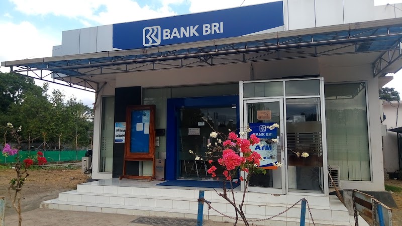 Bank BRI UNIT Rasanae (3) terbaik di Kota Bima