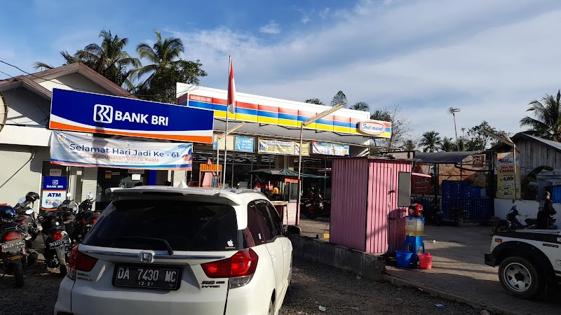 Bank BRI Unit Tamban (2) terbaik di Kab. Barito Kuala