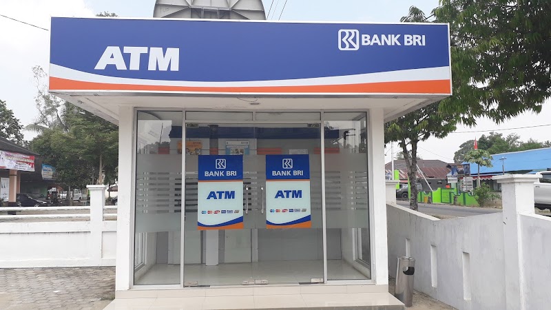 Bank BRI Unit Tamban (3) terbaik di Kab. Barito Kuala