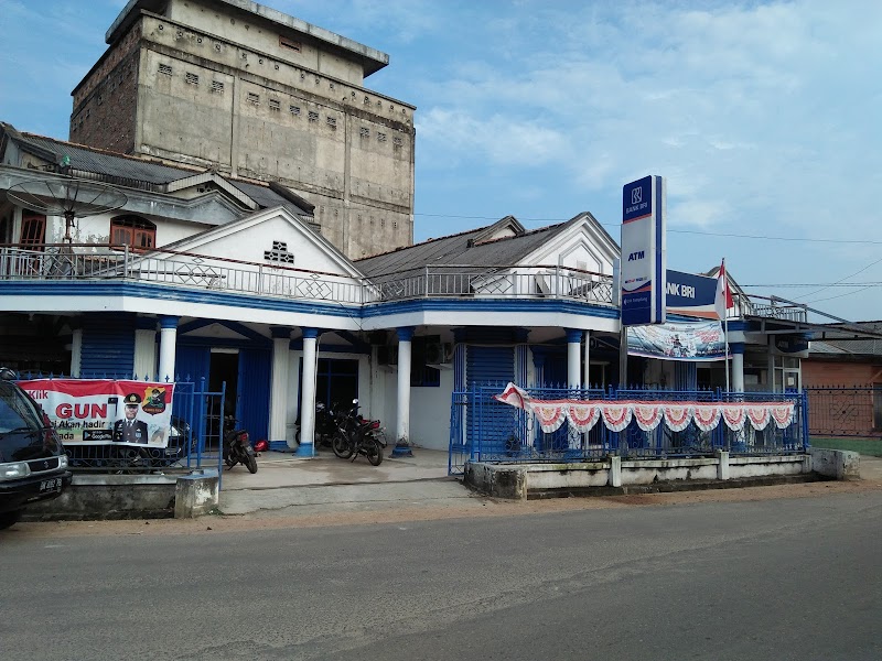 Bank BRI Unit Tempilang (2) terbaik di Kab. Bangka Barat