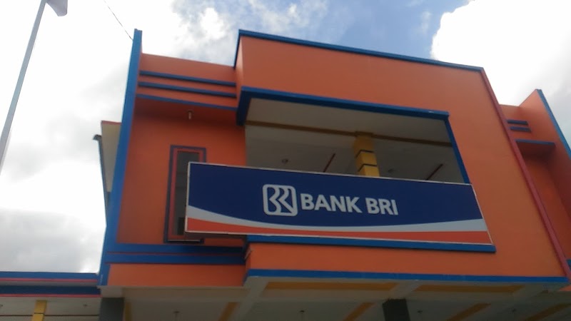 Bank BRI Unit Wasile (3) terbaik di Kab. Halmahera Timur