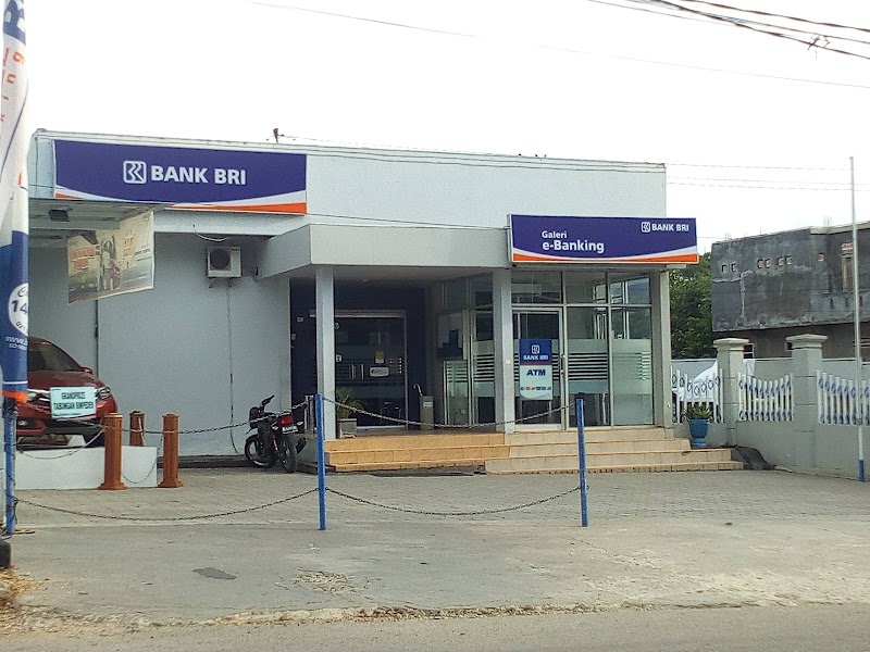 Bank BRI Unit Wolio (2) terbaik di Kota Baubau