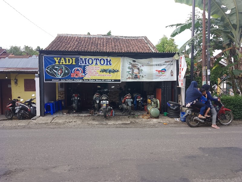 Bengkel motor terbaik di Kab. Banyumas