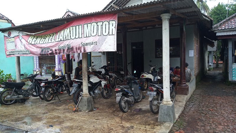 Bengkel motor terbaik di Kab. Banyuwangi