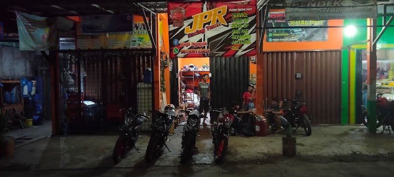 Bengkel motor terbaik di Kab. Bekasi