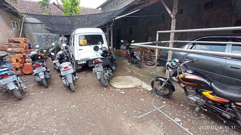 Bengkel motor terbaik di Kab. Blitar