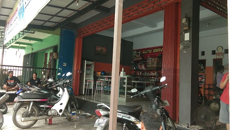 Bengkel motor terbaik di Kab. Blitar