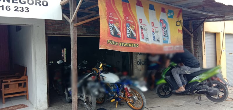 Bengkel motor terbaik di Kab. Bojonegoro