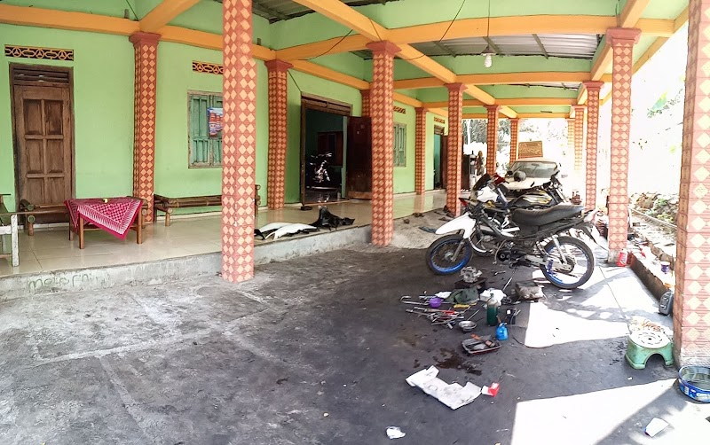 Bengkel motor terbaik di Kab. Boyolali