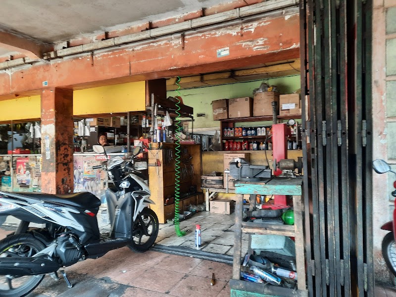 Bengkel motor terbaik di Kab. Boyolali