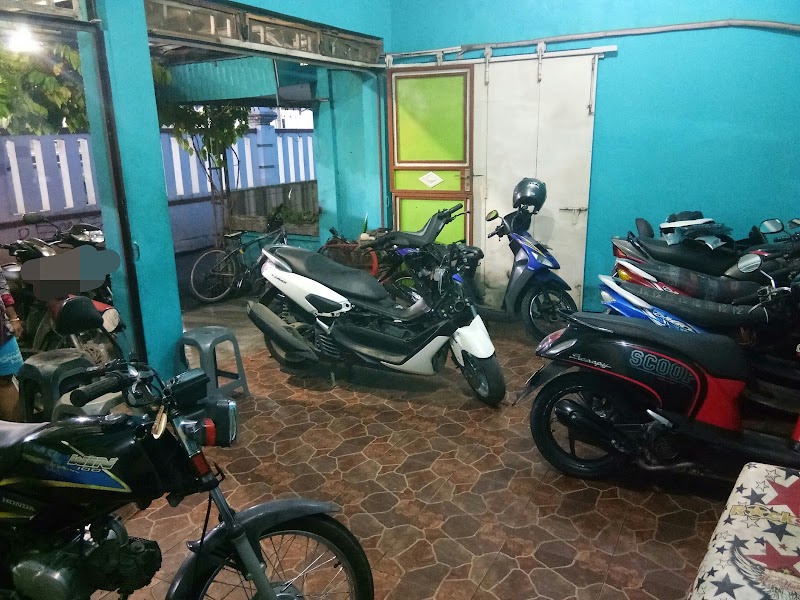 Bengkel motor terbaik di Kab. Brebes