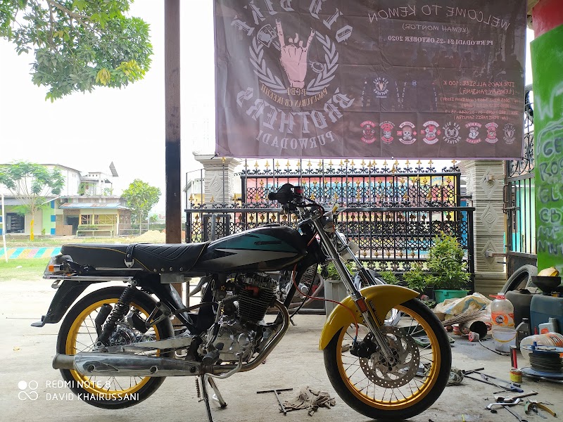 Bengkel motor terbaik di Kab. Grobogan