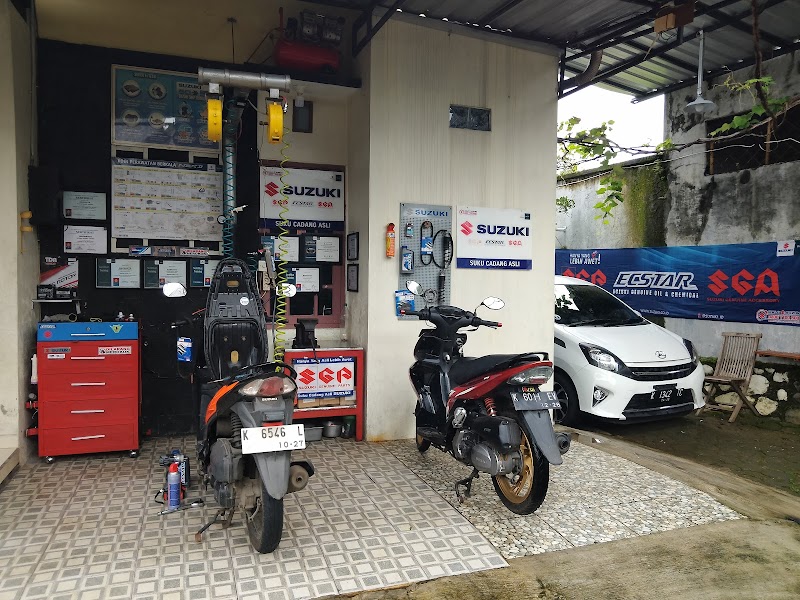 Bengkel motor terbaik di Kab. Jepara