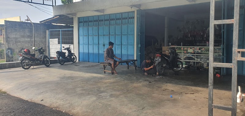 Bengkel motor terbaik di Kab. Jombang