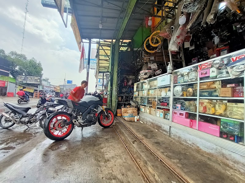 Bengkel motor terbaik di Kab. Karawang