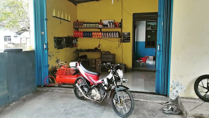 Bengkel motor terbaik di Kab. Kebumen