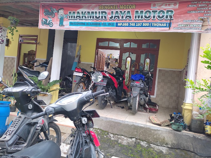 Bengkel motor terbaik di Kab. Kediri