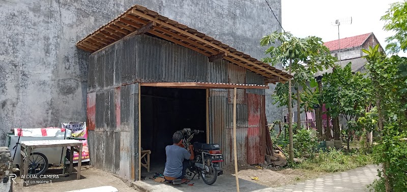 Bengkel motor terbaik di Kab. Kediri