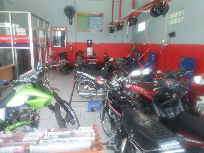 Bengkel motor terbaik di Kab. Kendal