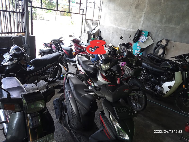 Bengkel motor terbaik di Kab. Klaten