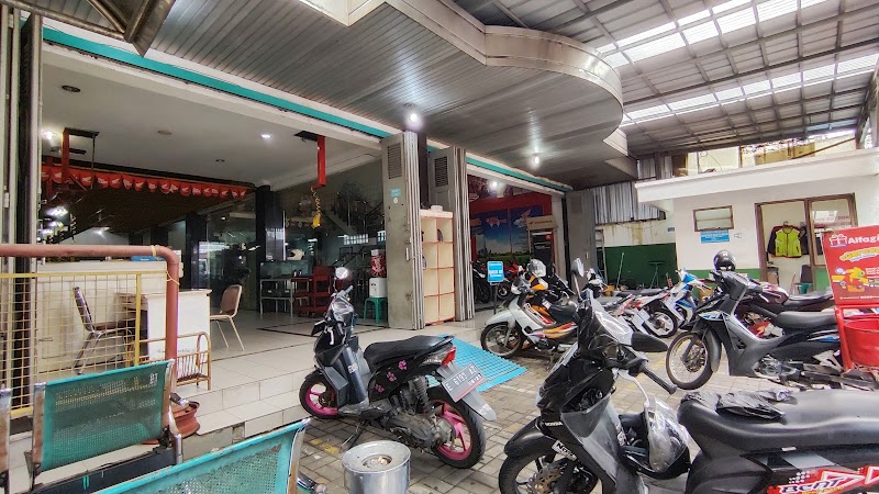 Bengkel motor terbaik di Kab. Kuningan