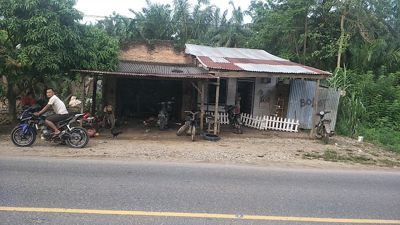 Bengkel motor terbaik di Kab. Langkat