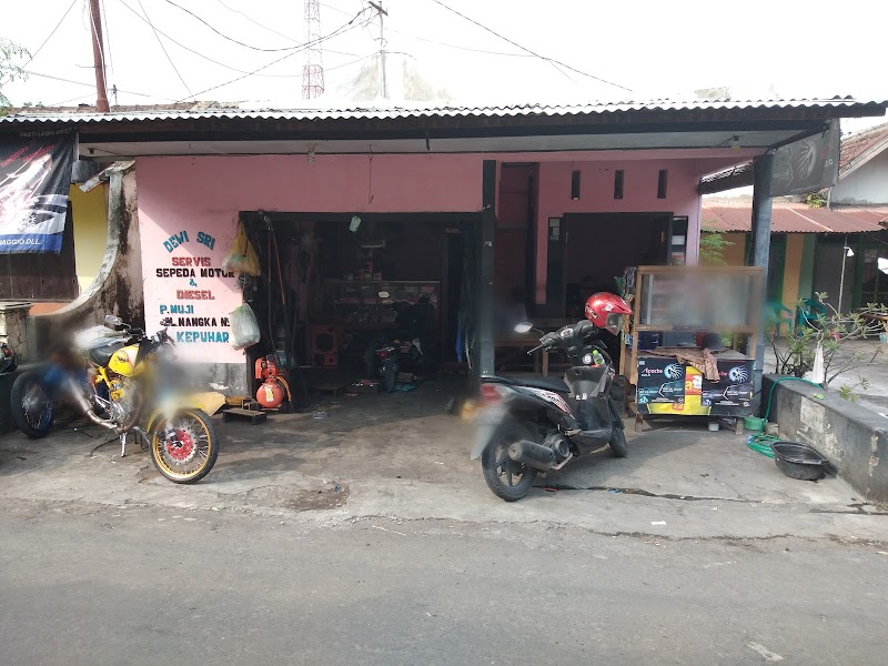 Bengkel motor terbaik di Kab. Lumajang