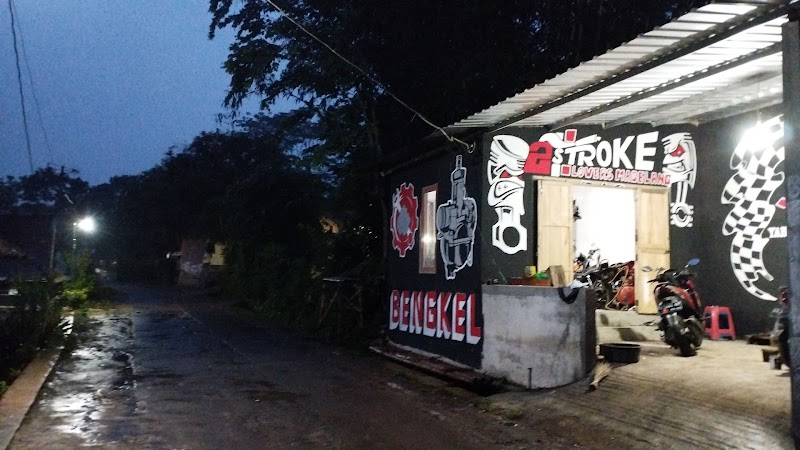 Bengkel motor terbaik di Kab. Magelang