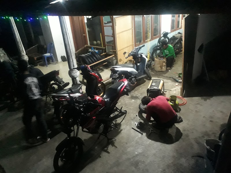 Bengkel motor terbaik di Kab. Magelang