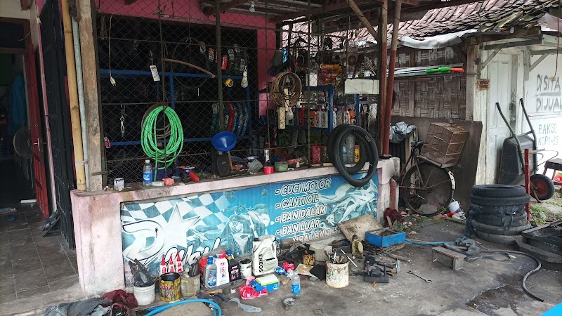 Bengkel motor terbaik di Kab. Magetan