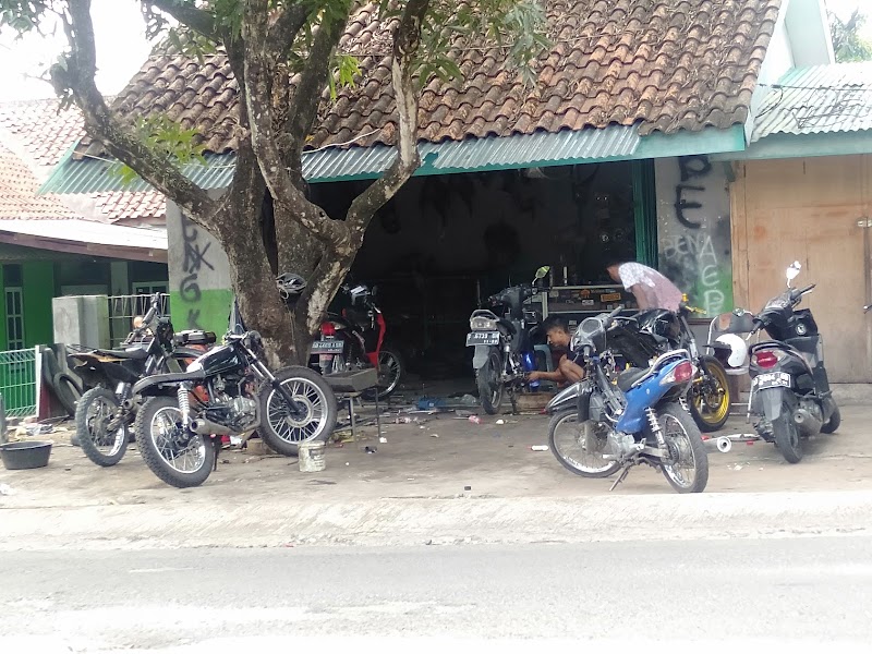 Bengkel motor terbaik di Kab. Majalengka