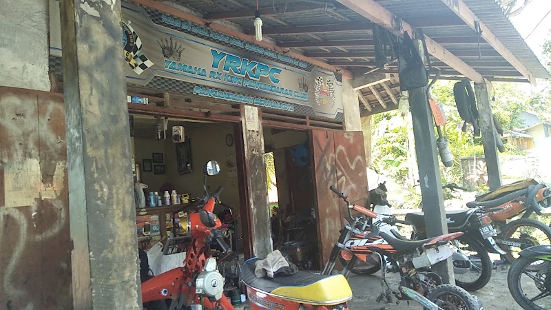 Bengkel motor terbaik di Kab. Pangandaran