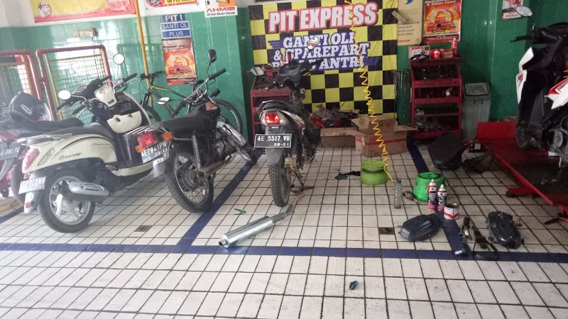 Bengkel motor terbaik di Kab. Ponorogo