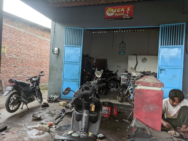 Bengkel motor terbaik di Kab. Sidoarjo