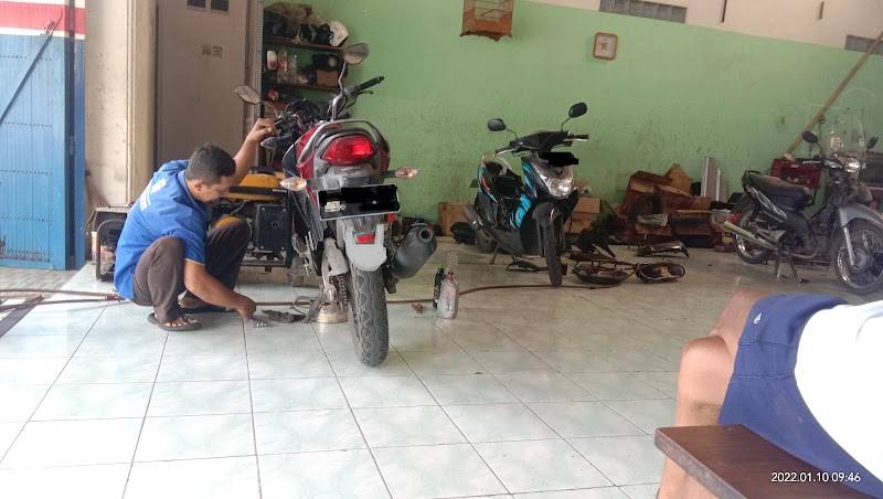 Bengkel motor terbaik di Kab. Situbondo