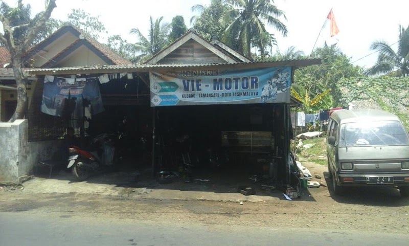 Bengkel motor terbaik di Kab. Tasikmalaya