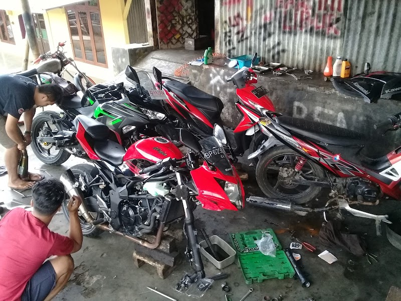 Bengkel motor terbaik di Kab. Temanggung