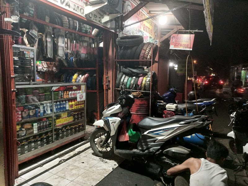 Bengkel motor terbaik di Kota Bekasi