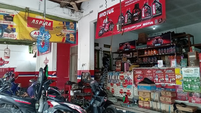 Bengkel motor terbaik di Kota Cirebon