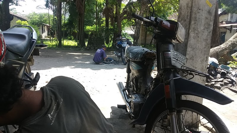 Bengkel motor terbaik di Kota Kediri