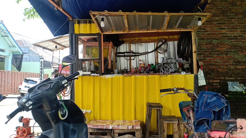 Bengkel motor terbaik di Kota Pekalongan