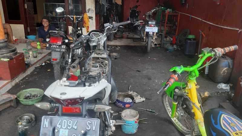 Bengkel motor terbaik di Kota Probolinggo