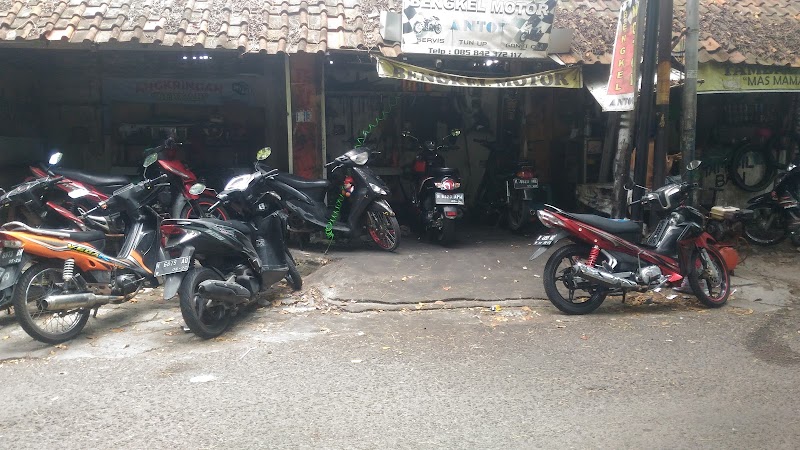 Bengkel motor terbaik di Kota Semarang