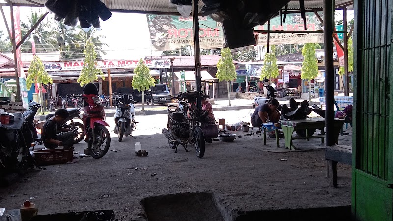 Bengkel motor terbaik di Kota Subulussalam