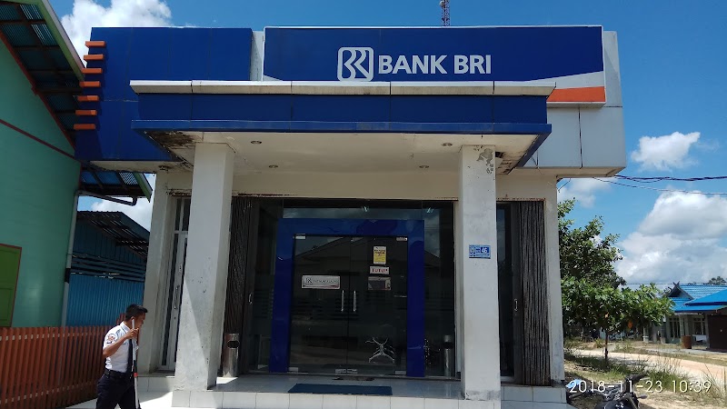 BRI Unit Muara Laung (2) terbaik di Kab. Murung Raya