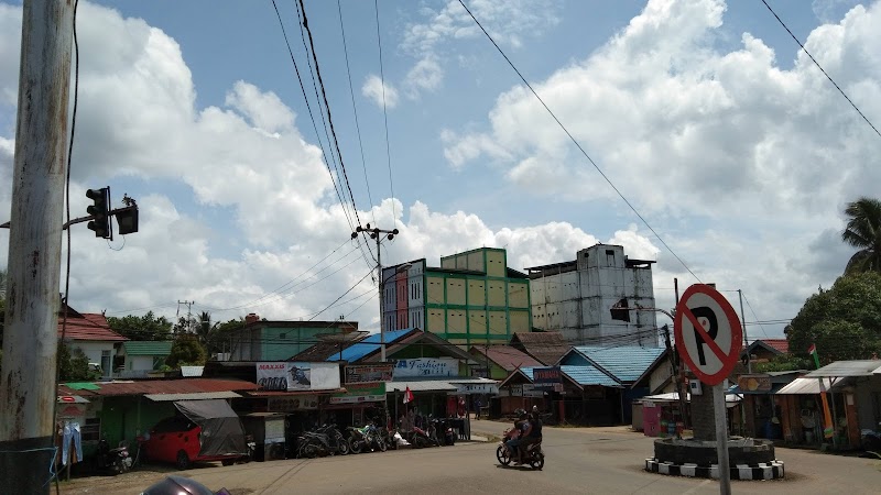 BRI Unit Muara Laung (3) terbaik di Kab. Murung Raya